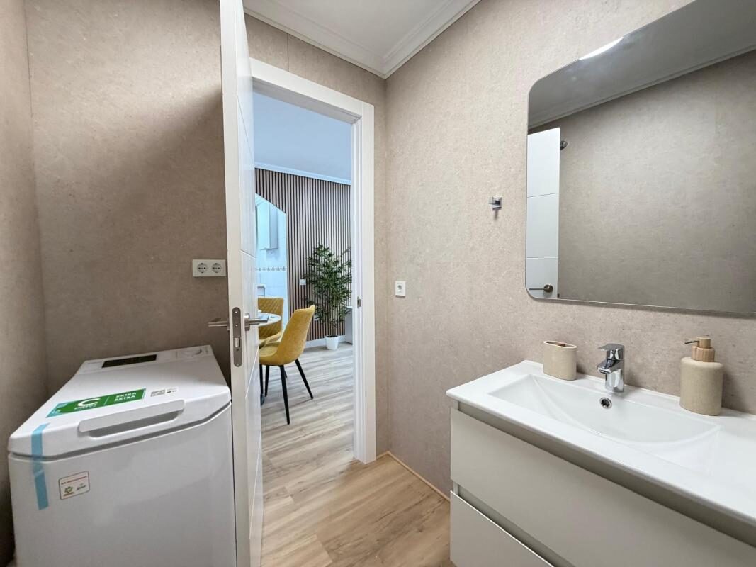 Apartments with 1 bedroom, 44m² in Torrevieja, Spain [ID: 0152-640534]