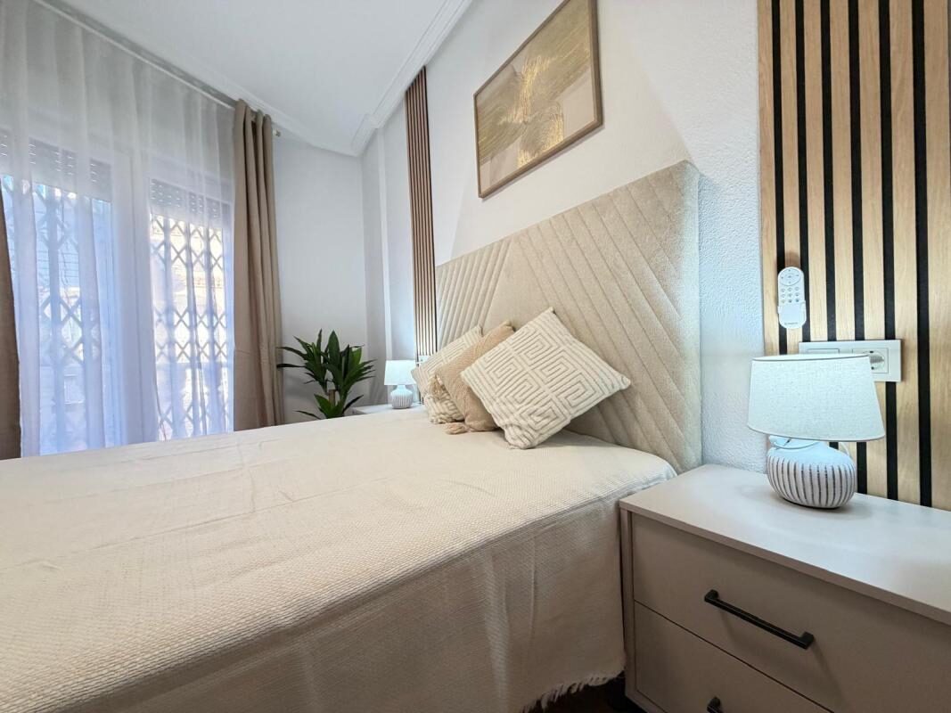 Apartments with 1 bedroom, 44m² in Torrevieja, Spain [ID: 0152-640534]