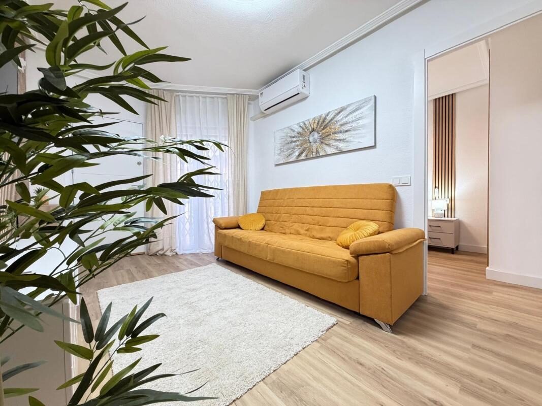 Apartments with 1 bedroom, 44m² in Torrevieja, Spain [ID: 0152-640534]