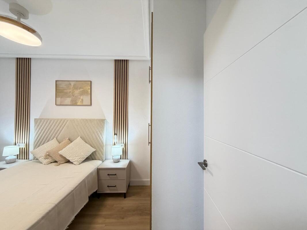 Apartments with 1 bedroom, 44m² in Torrevieja, Spain [ID: 0152-640534]