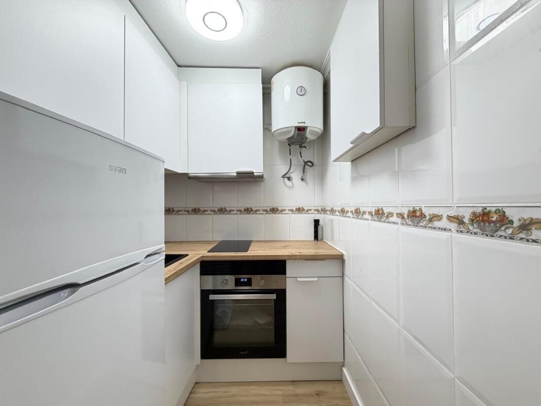 Apartments with 1 bedroom, 44m² in Torrevieja, Spain [ID: 0152-640534]