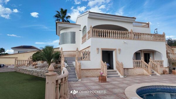 Domy w Rojales, Hiszpania, 299m² - obraz 9