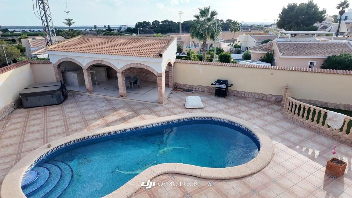 Domy z 5 sypialniami, 299m² w Rojales, Hiszpania [ID: 0152-640384]