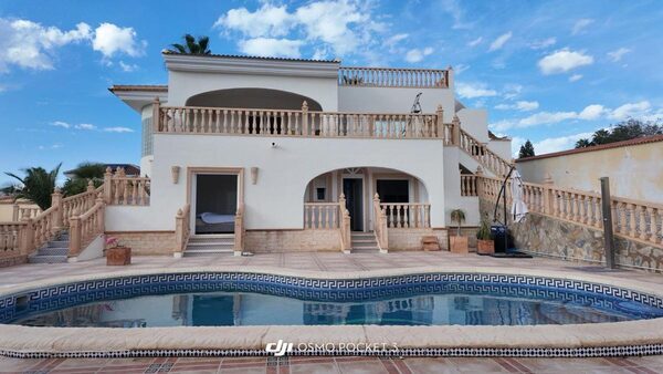 Domy w Rojales, Hiszpania, 299m² - obraz 4