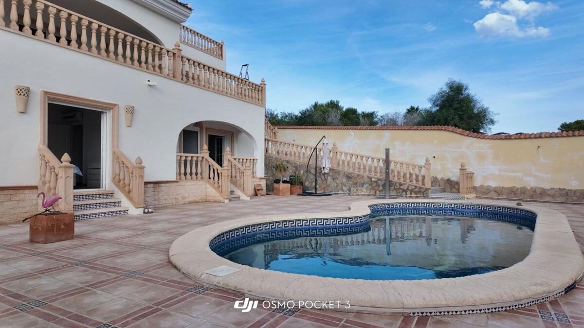 Domy z 5 sypialniami, 299m² w Rojales, Hiszpania [ID: 0152-640384]