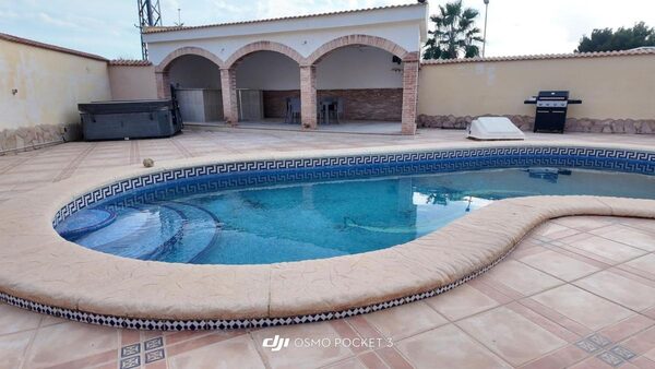 Domy w Rojales, Hiszpania, 299m² - obraz 10