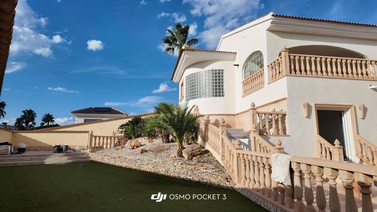 Domy z 5 sypialniami, 299m² w Rojales, Hiszpania [ID: 0152-640384]