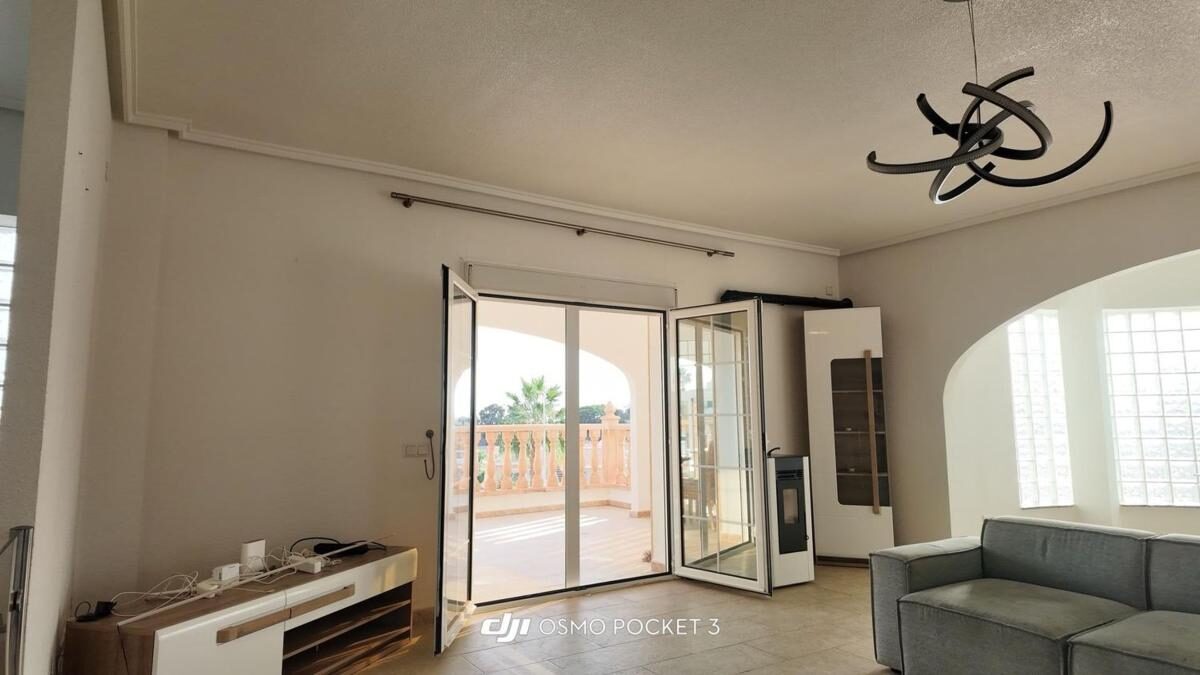 Domy z 5 sypialniami, 299m² w Rojales, Hiszpania [ID: 0152-640384]