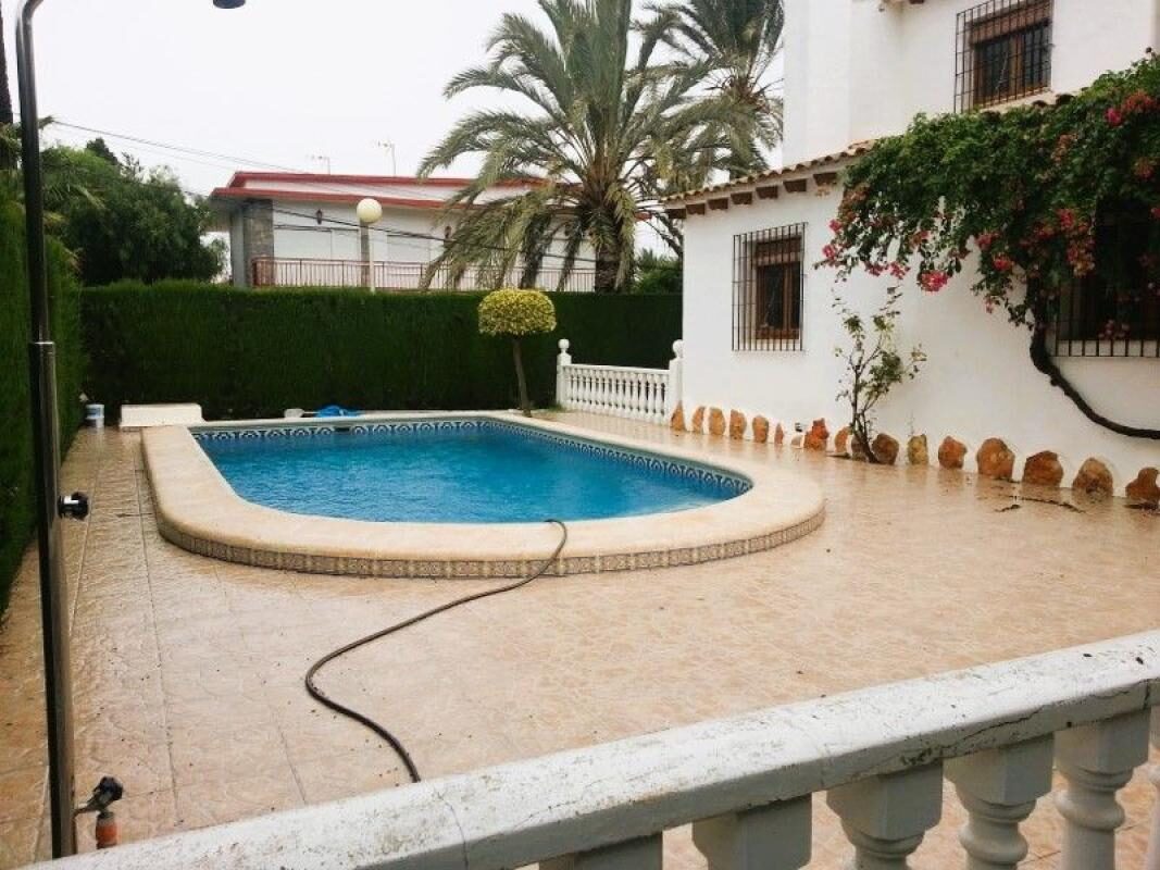 Villa, 199m² in Orihuela, Spain [ID: 0152-639854]