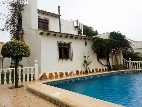 Willa w Orihuela, Hiszpania, 199m² - obraz 3