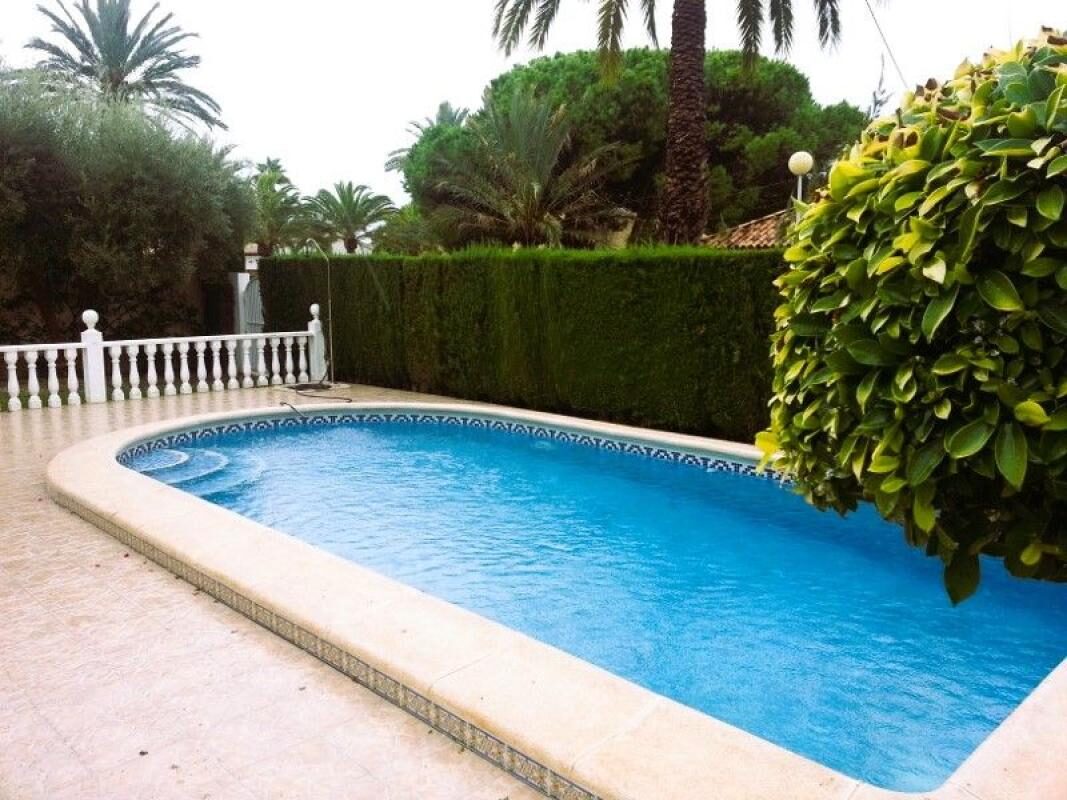 Villa, 199m² in Orihuela, Spain [ID: 0152-639854]