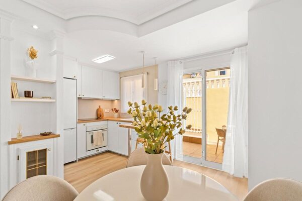 Domy w Orihuela, Hiszpania, 64m² - obraz 12
