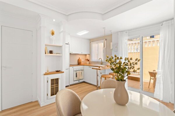 Domy w Orihuela, Hiszpania, 64m² - obraz 11