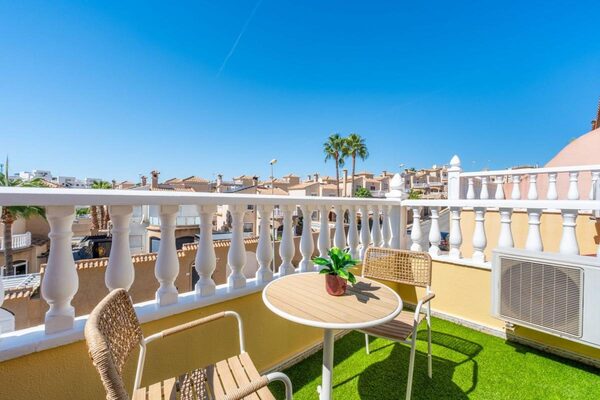Domy w Orihuela, Hiszpania, 64m² - obraz 21
