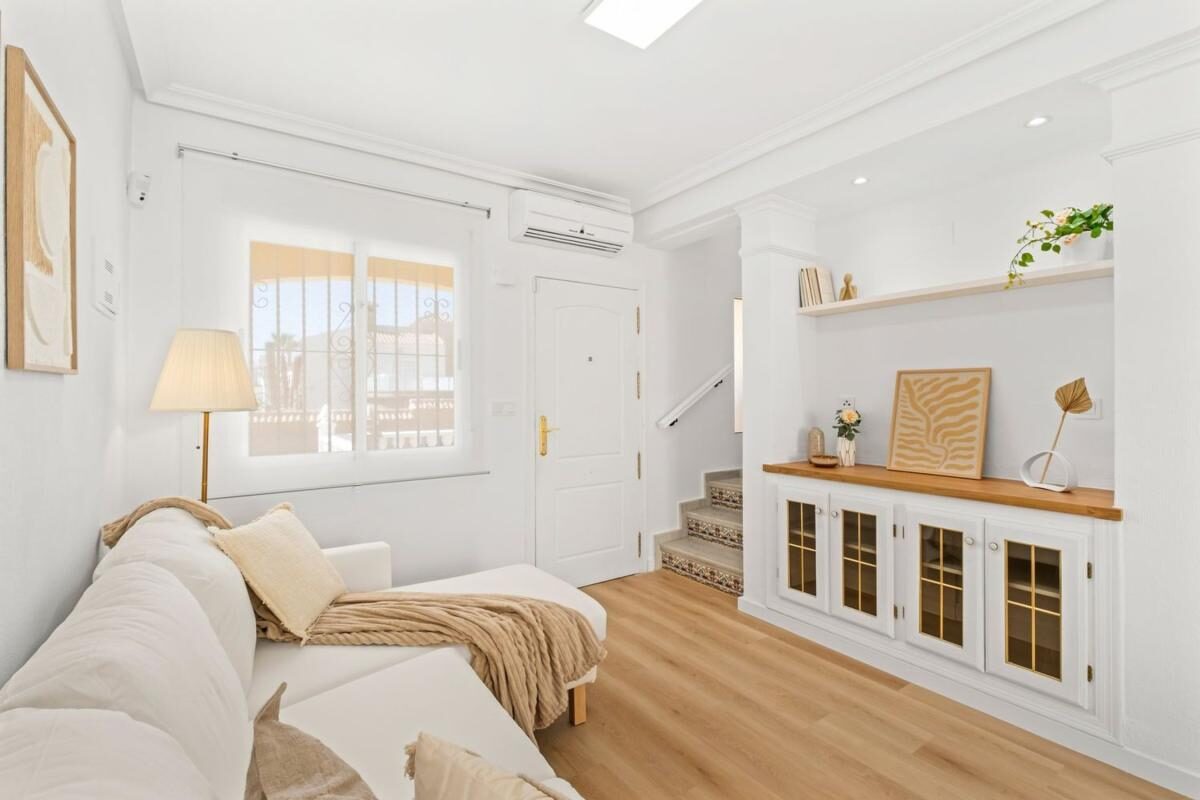 Domy z 2 sypialniami, 64m² w Orihuela, Hiszpania [ID: 0152-638975]