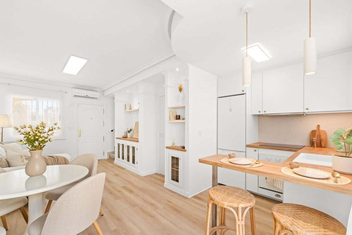 Domy z 2 sypialniami, 64m² w Orihuela, Hiszpania [ID: 0152-638975]