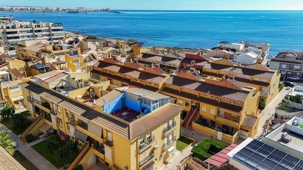 Апартаменты в Торревьеха, Испания, 94м² - изображение 16
