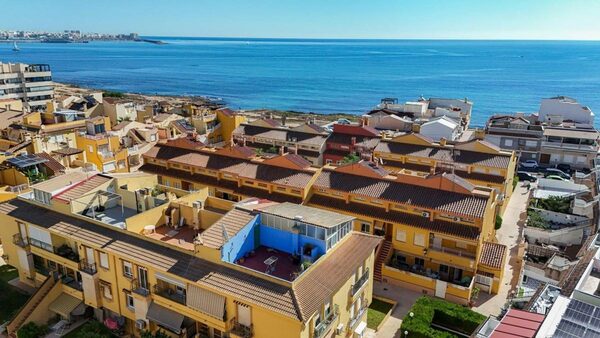 Апартаменты в Торревьеха, Испания, 94м² - изображение 17