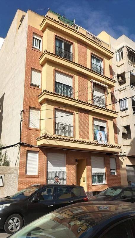 Апартаменты с 3 спальнями, 82м² в Гуардамар-дель-Сегура, Испания [ID: 0152-638234]