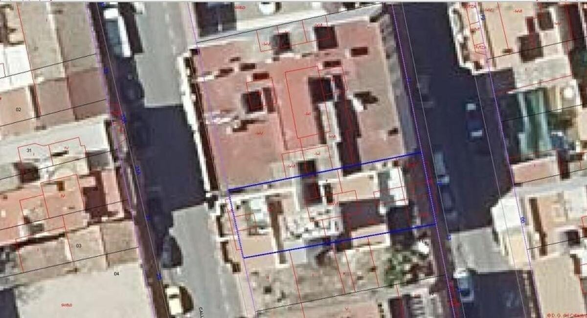 Апартаменты с 3 спальнями, 82м² в Гуардамар-дель-Сегура, Испания [ID: 0152-638234]