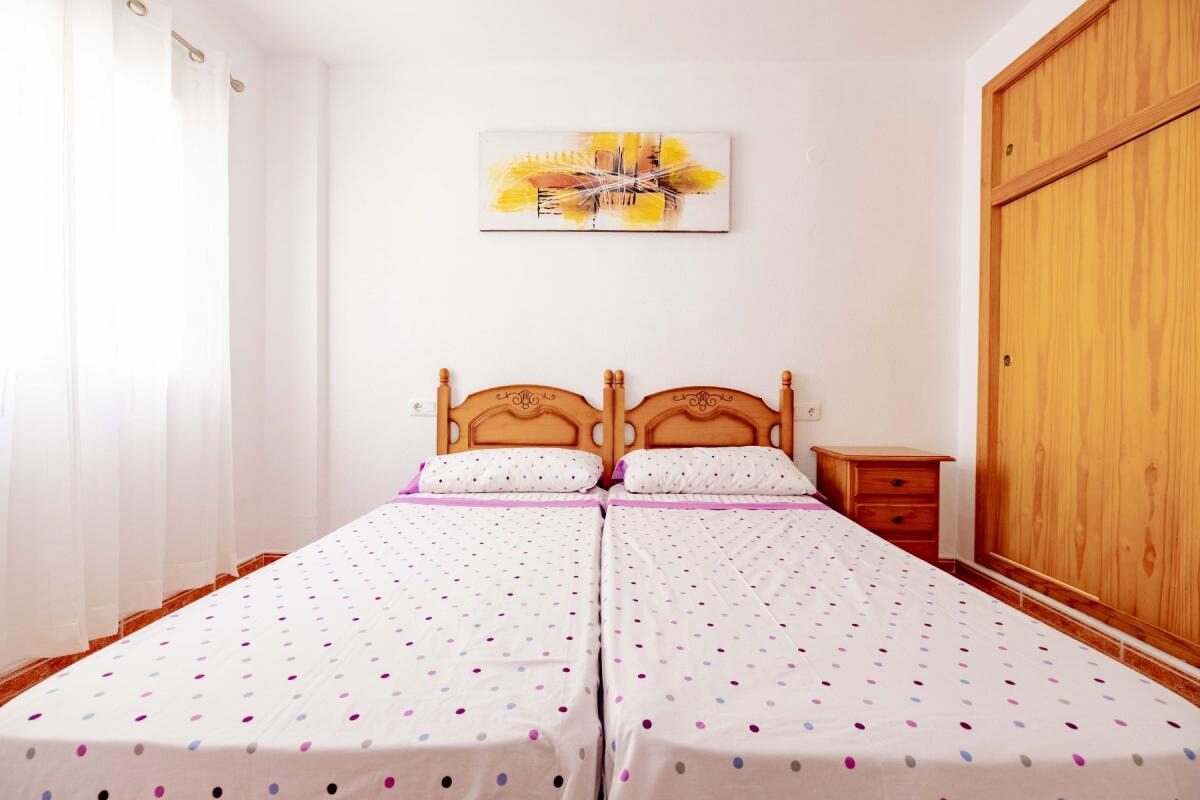 Apartments with 3 bedrooms, 81m² in Torrevieja, Spain [ID: 0152-637000]