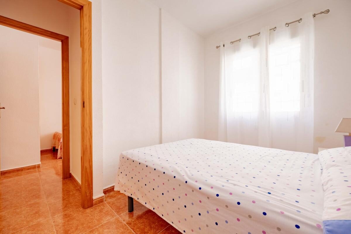 Apartments with 3 bedrooms, 81m² in Torrevieja, Spain [ID: 0152-637000]