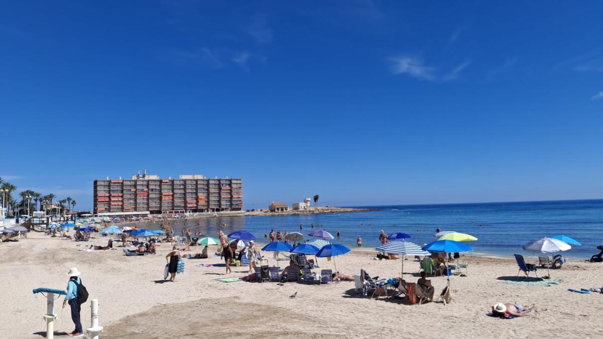Apartments with 3 bedrooms, 81m² in Torrevieja, Spain [ID: 0152-637000]