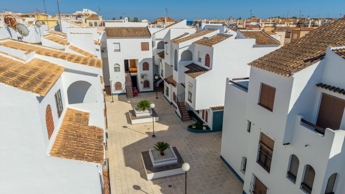 Апартаменты с 1 спальней, 51м² в Торревьеха, Испания [ID: 0152-636995]