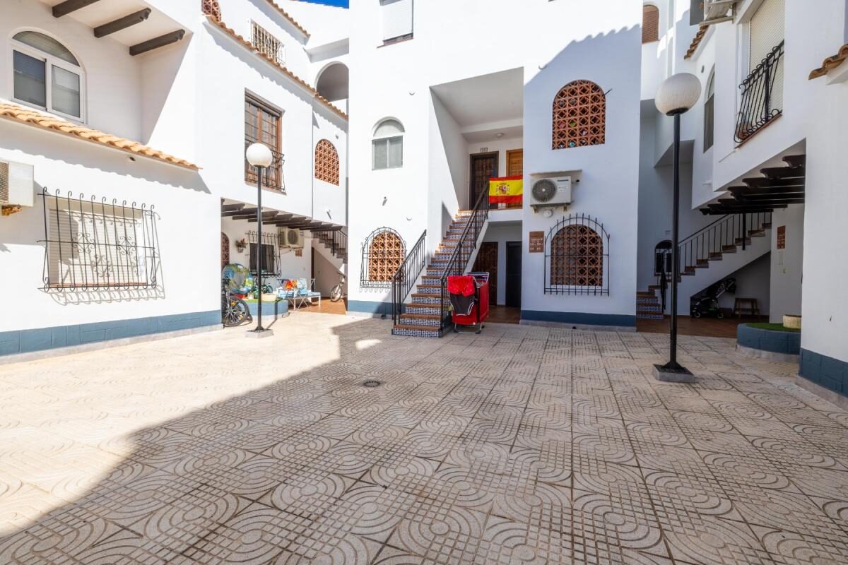Апартаменты с 1 спальней, 51м² в Торревьеха, Испания [ID: 0152-636995]