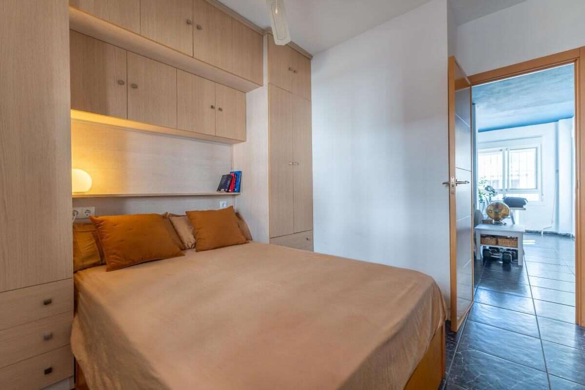 Апартаменты с 1 спальней, 51м² в Торревьеха, Испания [ID: 0152-636995]
