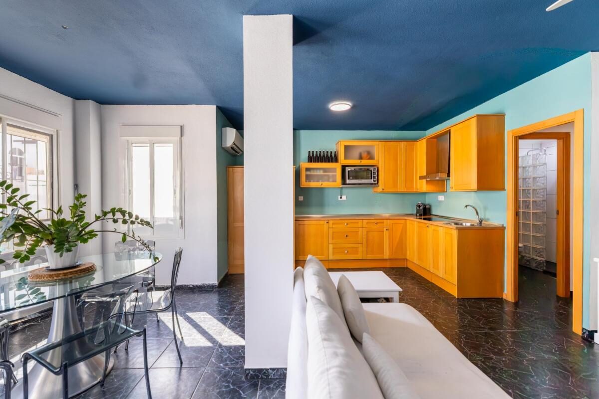 Апартаменты с 1 спальней, 51м² в Торревьеха, Испания [ID: 0152-636995]