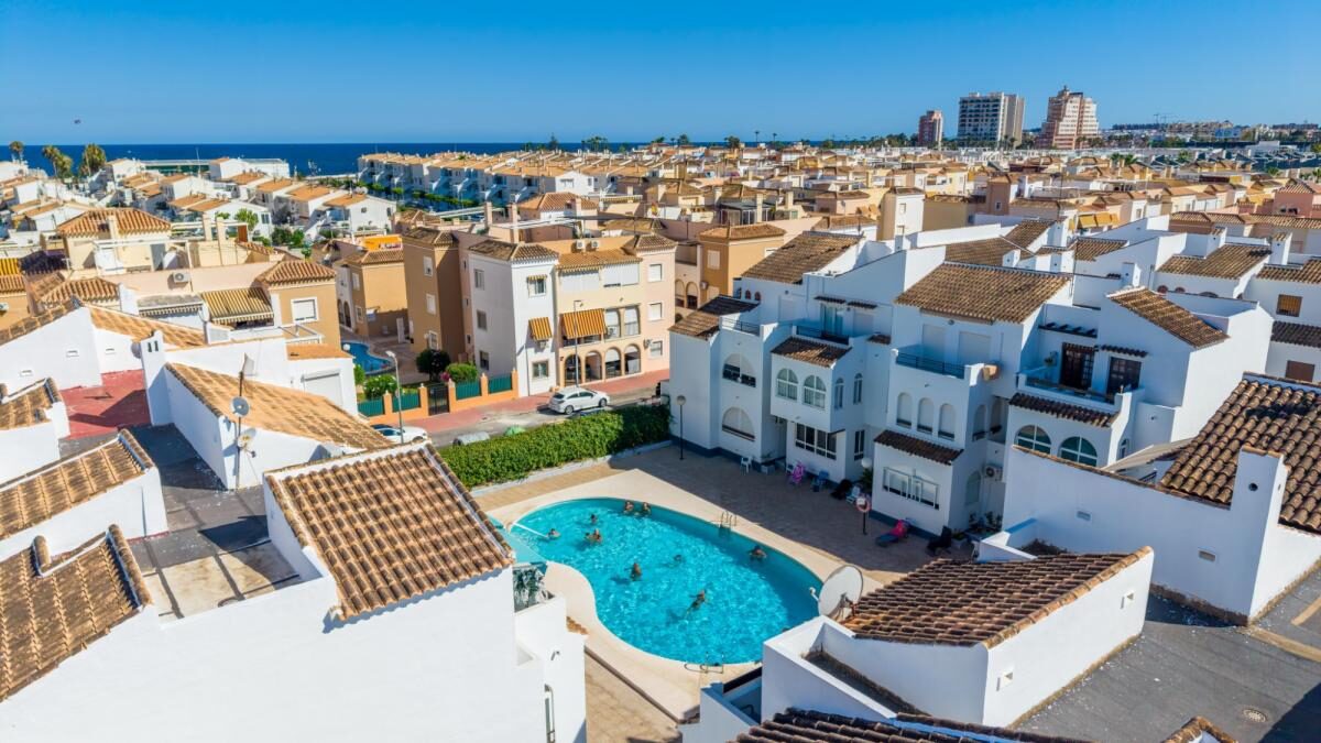 Апартаменты с 1 спальней, 51м² в Торревьеха, Испания [ID: 0152-636995]
