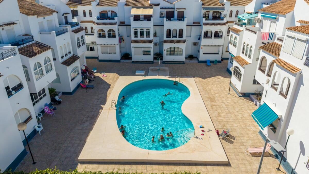 Апартаменты с 1 спальней, 51м² в Торревьеха, Испания [ID: 0152-636995]