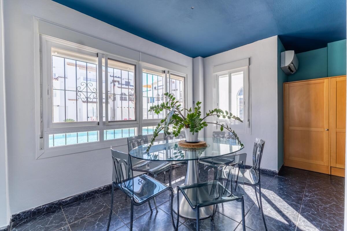 Апартаменты с 1 спальней, 51м² в Торревьеха, Испания [ID: 0152-636995]