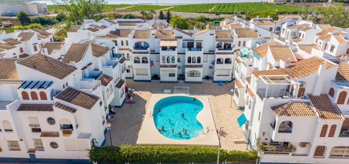 Апартаменты с 1 спальней, 51м² в Торревьеха, Испания [ID: 0152-636995]
