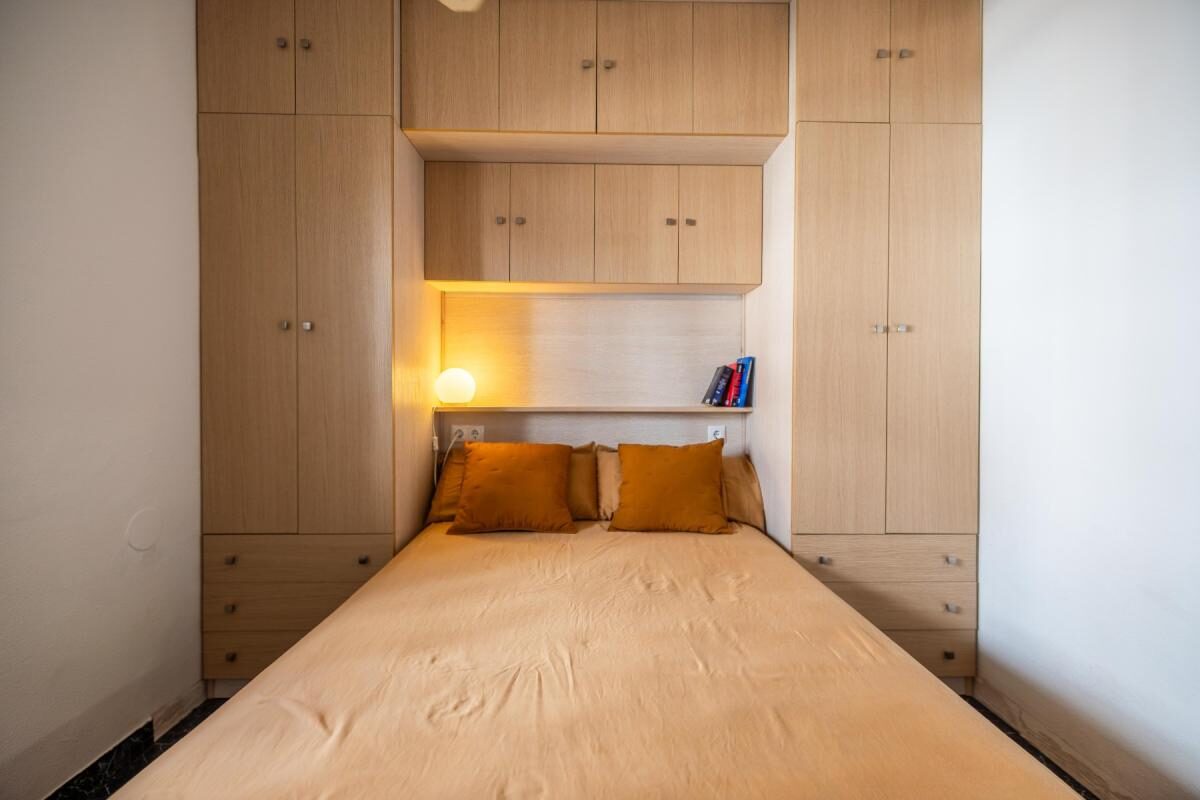Апартаменты с 1 спальней, 51м² в Торревьеха, Испания [ID: 0152-636995]
