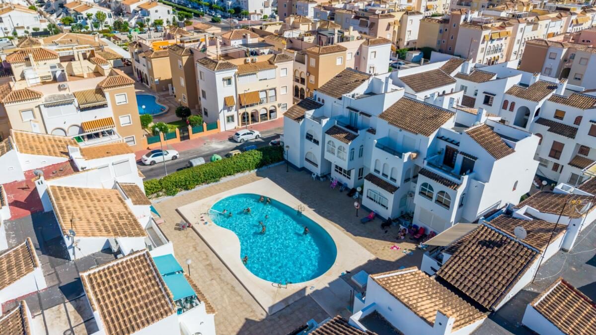 Апартаменты с 1 спальней, 51м² в Торревьеха, Испания [ID: 0152-636995]