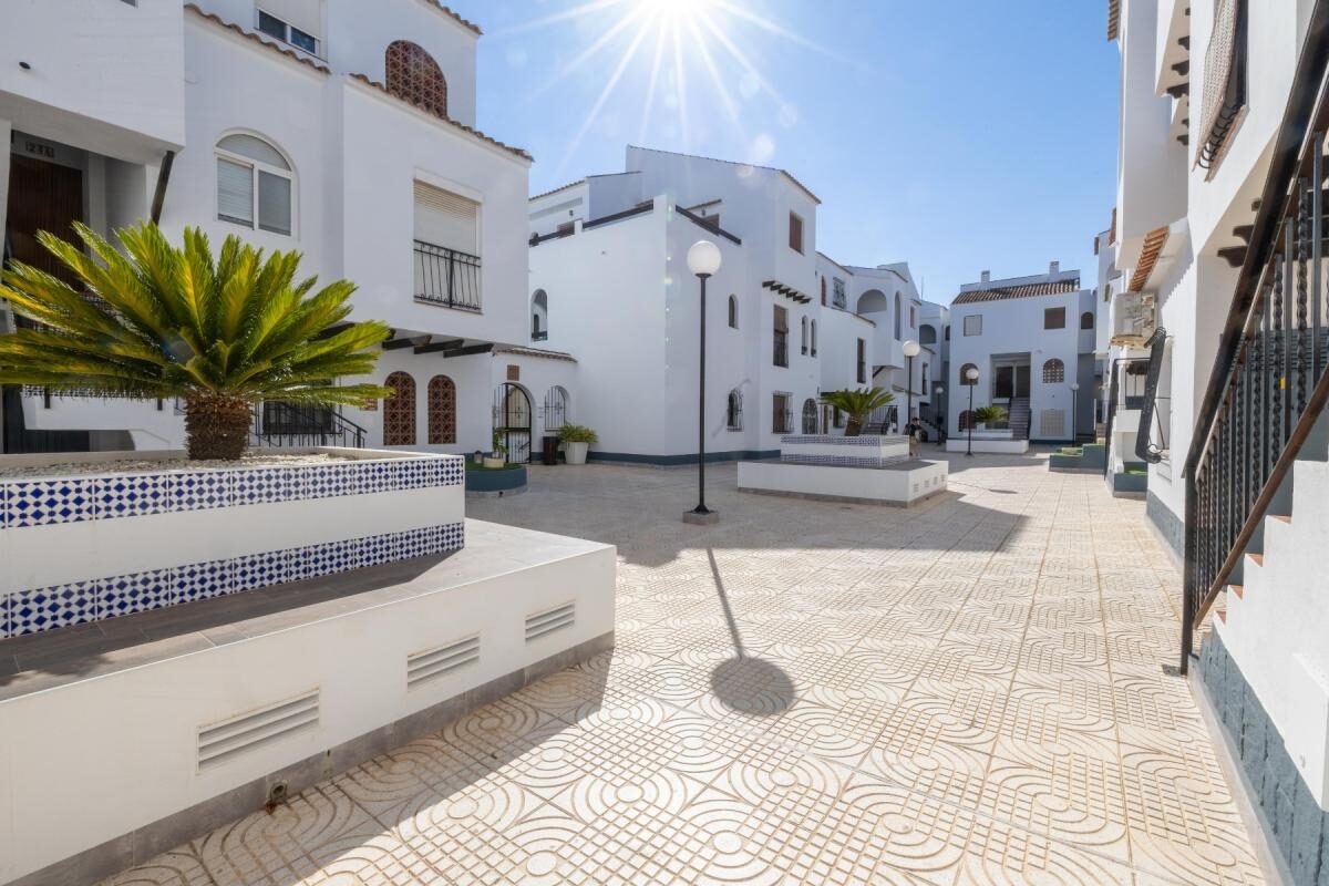 Апартаменты с 1 спальней, 51м² в Торревьеха, Испания [ID: 0152-636995]