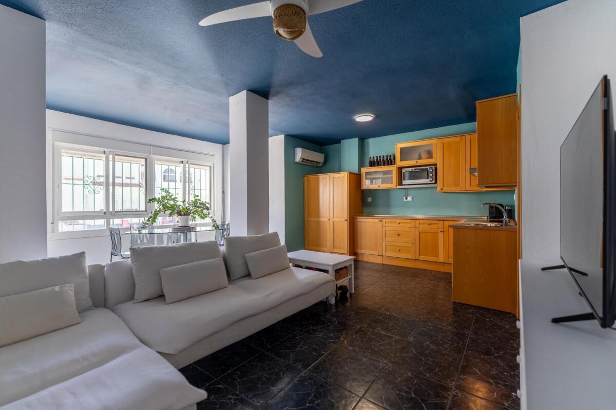 Апартаменты с 1 спальней, 51м² в Торревьеха, Испания [ID: 0152-636995]