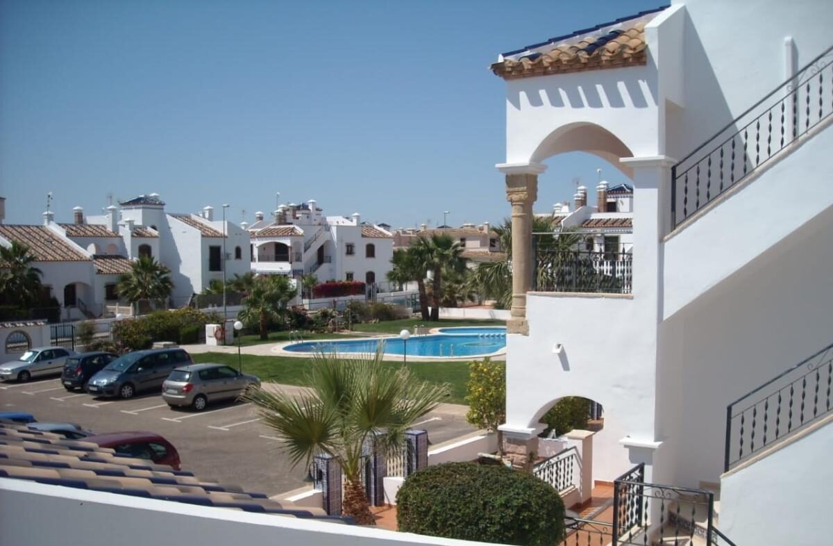 Apartments with 2 bedrooms, 87m² in Orihuela, Spain [ID: 0152-636990]