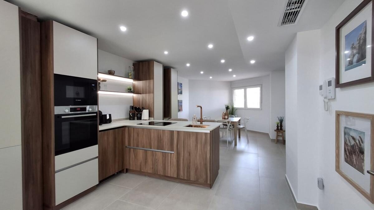 Apartamenty z 2 sypialniami, 105m² w Torrevieja, Hiszpania [ID: 0152-636989]