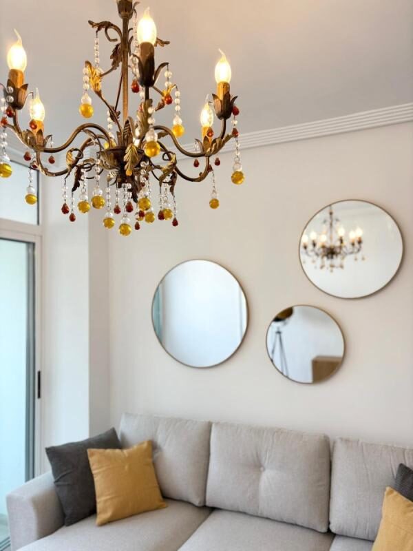 Apartments with 2 bedrooms, 60m² in Torrevieja, Spain [ID: 0152-636986]