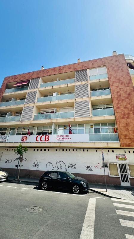 Apartments with 2 bedrooms, 60m² in Torrevieja, Spain [ID: 0152-636986]