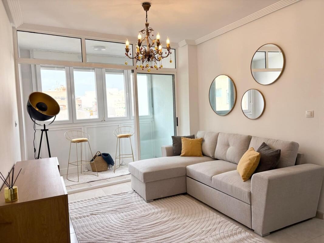 Apartments with 2 bedrooms, 60m² in Torrevieja, Spain [ID: 0152-636986]