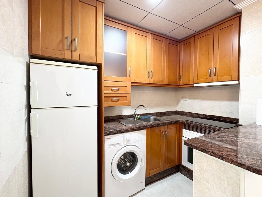 Apartments with 2 bedrooms, 60m² in Torrevieja, Spain [ID: 0152-636986]