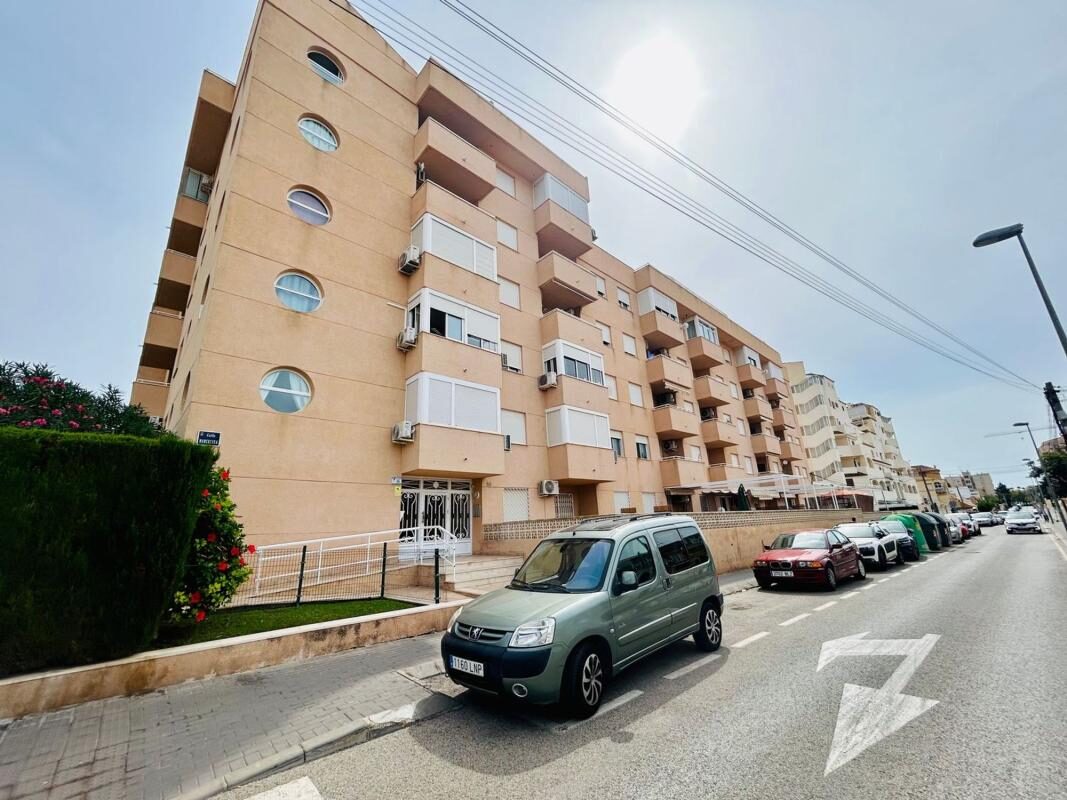 Апартаменты с 2 спальнями, 66м² в Торревьеха, Испания [ID: 0152-636253]