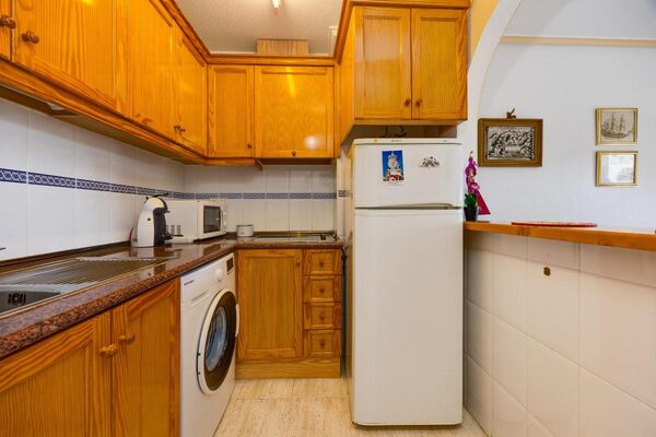 Апартаменты в Торревьеха, Испания, 61м² - изображение 7