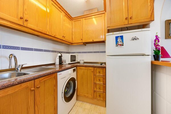 Апартаменты в Торревьеха, Испания, 61м² - изображение 13