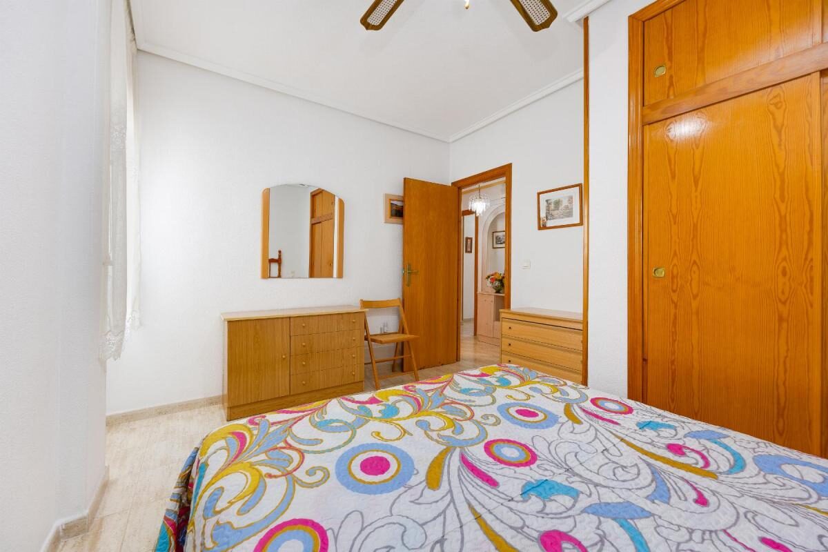 Apartments with 2 bedrooms, 61m² in Torrevieja, Spain [ID: 0152-635695]