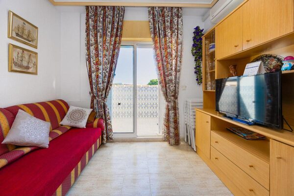 Апартаменты в Торревьеха, Испания, 61м² - изображение 2